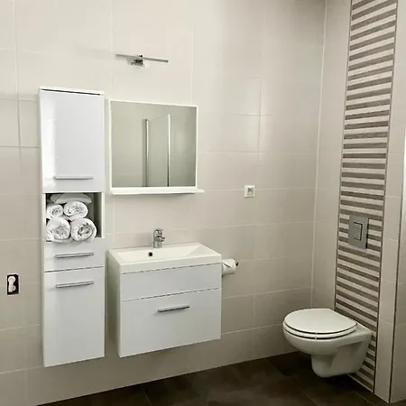 Apartmán White In